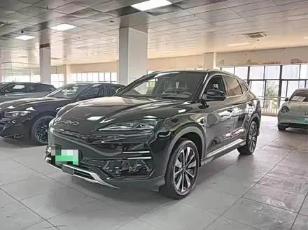BYD SONG PLUS — из Китая под ключ