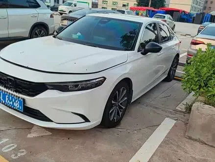HONDA INTEGRA — из Китая под ключ