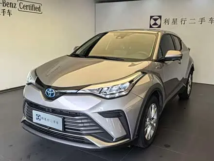 TOYOTA IZOA — из Китая под ключ