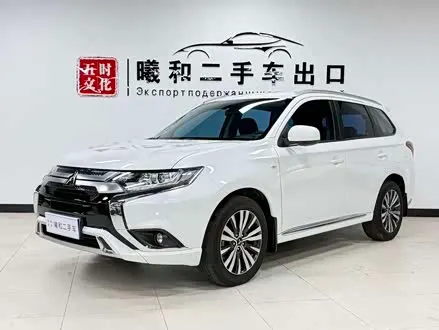 MITSUBISHI OUTLANDER — из Китая под ключ