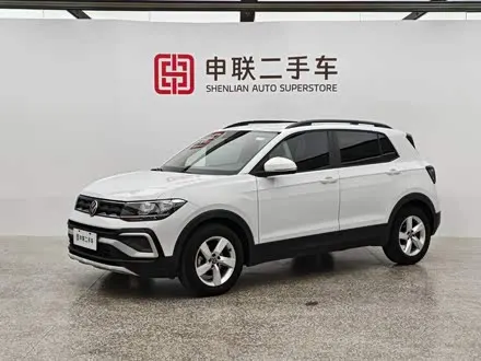 VOLKSWAGEN T-CROSS — из Китая под ключ