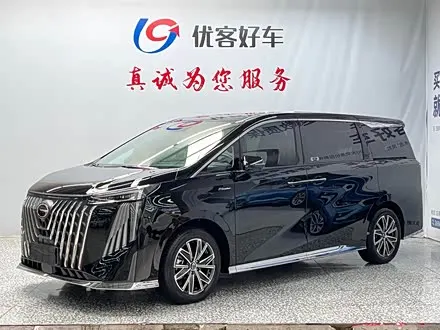 GAC TRUMPCHI M8 — из Китая под ключ