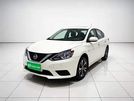 NISSAN SYLPHY — из Китая под ключ