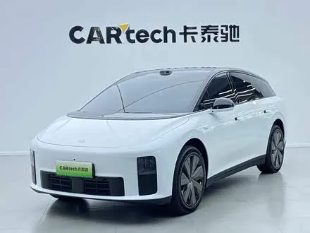 LI AUTO I6 — из Китая под ключ