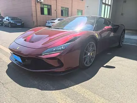 FERRARI F8 — из Китая под ключ