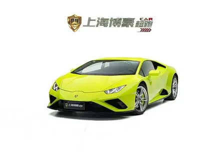 LAMBORGHINI HURACAN — из Китая под ключ