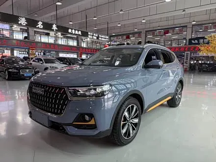 HAVAL H6 — из Китая под ключ