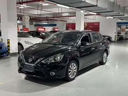 NISSAN SYLPHY — из Китая под ключ
