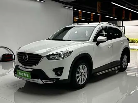 MAZDA CX-5 — из Китая под ключ