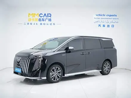 GAC TRUMPCHI M8 — из Китая под ключ