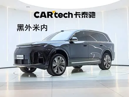 LI AUTO L9 — из Китая под ключ