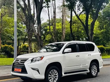 LEXUS GX — из Китая под ключ