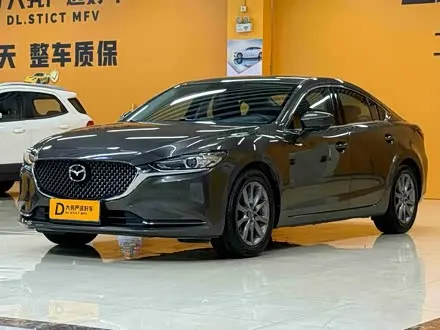 MAZDA 6 ATENZA — из Китая под ключ