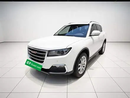 HAVAL H7 — из Китая под ключ