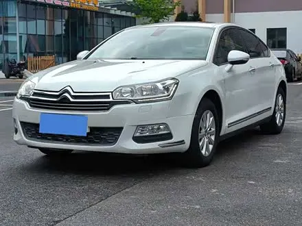 CITROEN C5 — из Китая под ключ