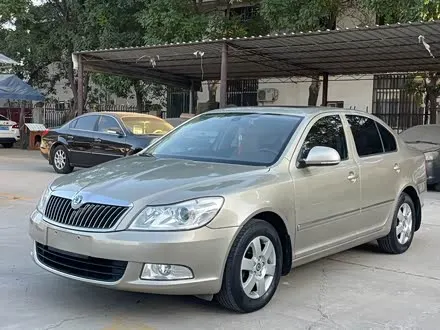 SKODA OCTAVIA — из Китая под ключ