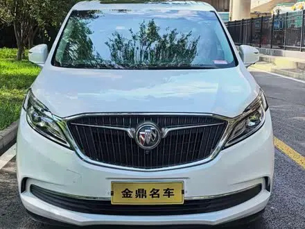 BUICK GL8 — из Китая под ключ