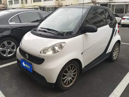 SMART FORTWO — из Китая под ключ