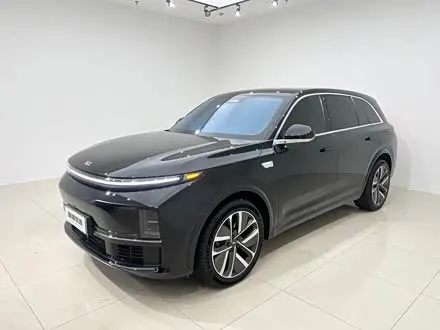 LI AUTO L7 — из Китая под ключ