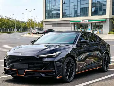 CHANGAN UNI-V — из Китая под ключ