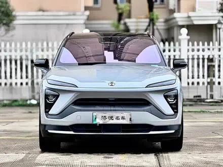 NIO ES6 — из Китая под ключ