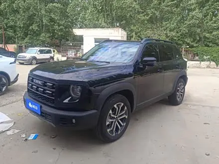 HAVAL DARGO — из Китая под ключ