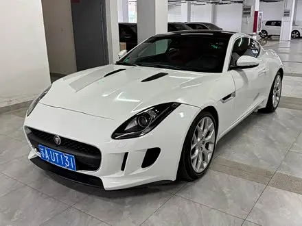 JAGUAR F-TYPE — из Китая под ключ