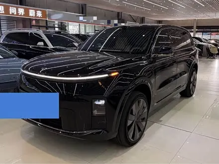 LI AUTO L9 — из Китая под ключ
