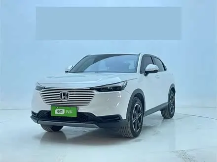 HONDA VEZEL — из Китая под ключ