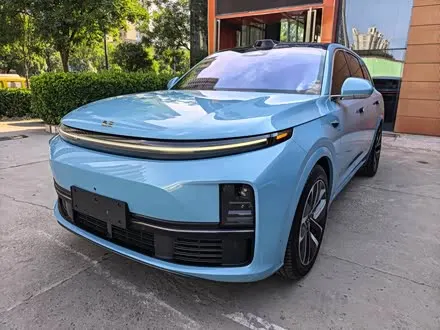 LI AUTO L7 — из Китая под ключ