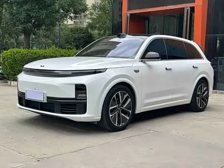LI AUTO L7 — из Китая под ключ