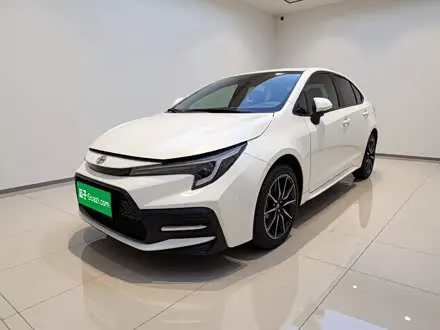 TOYOTA LEVIN — из Китая под ключ