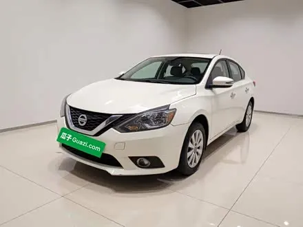 NISSAN SYLPHY — из Китая под ключ