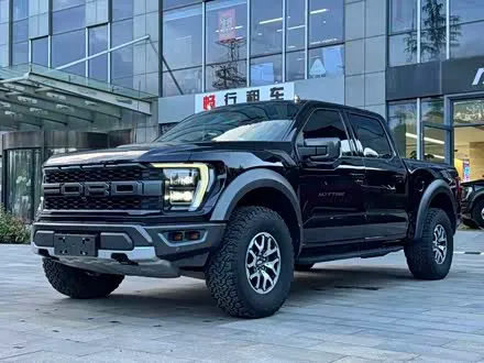 FORD F-150 RAPTOR — из Китая под ключ