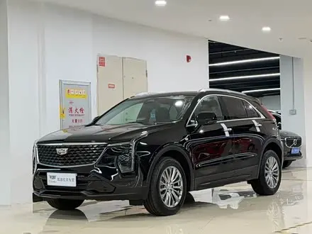 CADILLAC XT4 — из Китая под ключ
