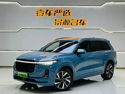 LI AUTO ONE — из Китая под ключ