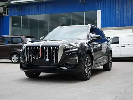 HONGQI HS5 — из Китая под ключ