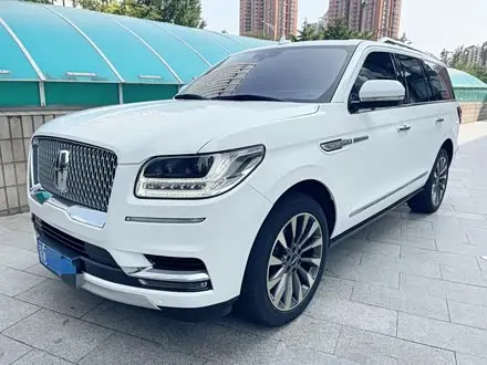 LINCOLN NAVIGATOR — из Китая под ключ