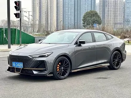 CHANGAN UNI-V — из Китая под ключ