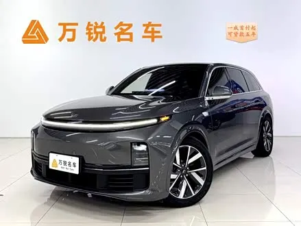 LI AUTO L7 — из Китая под ключ