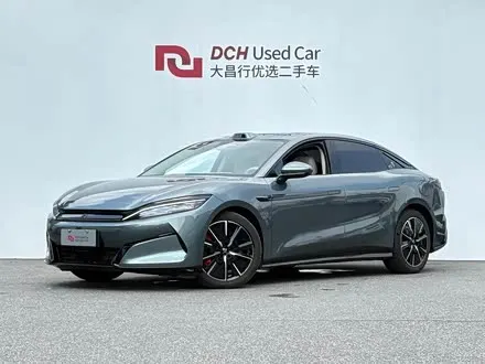 BYD HAN L — из Китая под ключ