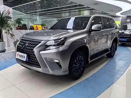 LEXUS GX — из Китая под ключ