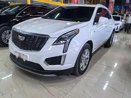 CADILLAC XT5 — из Китая под ключ