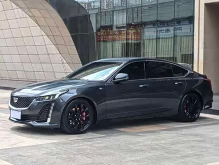 CADILLAC CT5 — из Китая под ключ