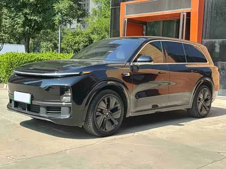 LI AUTO L9 — из Китая под ключ