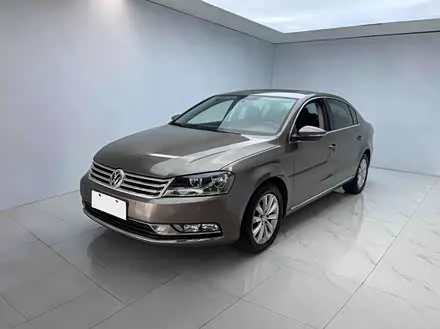 VOLKSWAGEN MAGOTAN — из Китая под ключ