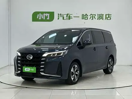 GAC TRUMPCHI M6 — из Китая под ключ