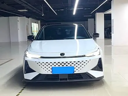 CHANGAN UNI-V — из Китая под ключ
