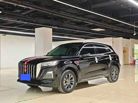 HONGQI HS5 — из Китая под ключ