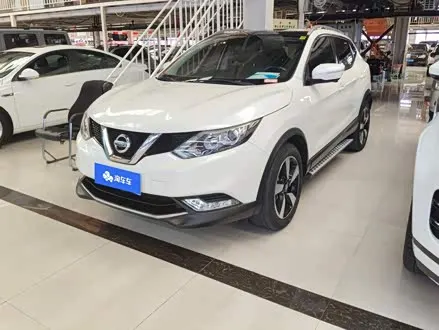 NISSAN QASHQAI — из Китая под ключ